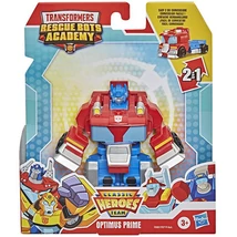 Transformers: Rescue Bots Academy Optimus Prime robotfigura 12 cm – Hasbro