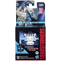 Transformers: The Movie Studio Series Exo-Suit Spike Witwicky figura – Hasbro