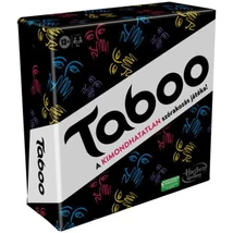 Tabu családi társasjáték – Hasbro