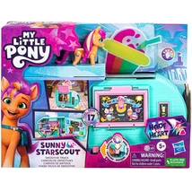 Én kicsi Pónim: Sunny Starscout turmixos autó – Hasbro