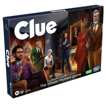 Cluedo – Klasszikus bűnügyi detektív társasjáték – Hasbro