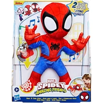 Marvel Spidey és csodálatos barátai: Táncoló interaktív Spidey plüss – Hasbro