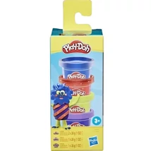 Play-Doh: Szörnyecskés mini 4 db-os gyurma szett – Hasbro