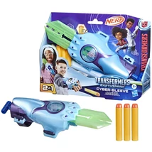 Nerf: Transformers – Earth Spark Cyber-Sleeve szivacslövő fegyver – Hasbro