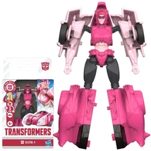 Transformers Elita-1 Authentics Bravo átalakuló figura 11 cm – Hasbro