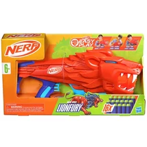 Nerf: Lionfury szivacslövő 16 db tölténnyel – Hasbro