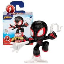 Marvel: Pókember Mighty-Verse Collection – Miles Morales mini figura – Hasbro