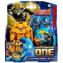 Transformers ONE: Robot Battlers – Űrdongó átalakítható figura 12 cm – Hasbro