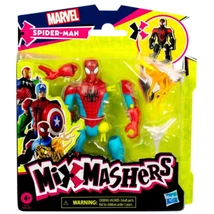 Marvel Mix Mashers: Bosszúállók Pókember figura kiegészítőkkel – Hasbro