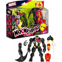 Marvel: Mix Mashers Venom figura kiegészítőkkel – Hasbro