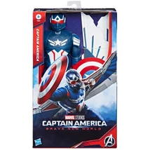 Bosszóállók Titan Hero Maszkos Amerika Kapitány 29 cm-es játékfigura – Hasbro