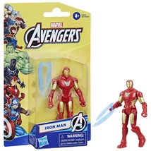 Marvel: Bosszúállók – Vasember akciófigura 10 cm – Hasbro