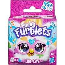 Furby: Furblets Loo-Lay interaktív plüssfigura – Hasbro