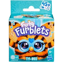 Furby: Furblets Ty-Bee interaktív plüssfigura – Hasbro