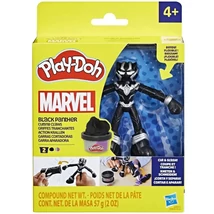 Play-Doh: Marvel Fekete Párduc játékszett – Hasbro