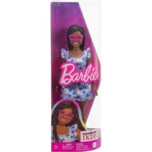 Barbie: Fashionista stílusos Down-szindrómás Barbie baba – Mattel