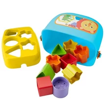 Fisher-Price: Formaevő dobozka