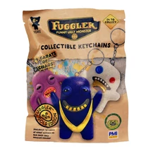 Fuggler meglepetés kulcstartó figura többféle - 1db