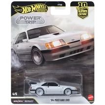 Hot Wheels Premium: Cool-túra ’84 Mustang SVO kisautó 1/64 - Mattel