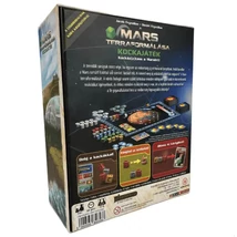 A Mars terraformálása – Kockajáték