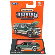 Matchbox Moving Parts: 2004 Ford Excursion nyitható kisautó 1/64 - Mattel