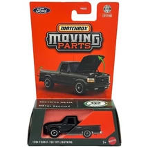 Matchbox Moving Parts: 1994 Ford F-150 SVT Lightning nyitható kisautó 1/64 - Mattel
