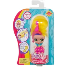 Napsugár szülinapos Sunny hajas baba – Mattel