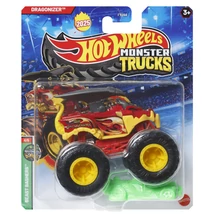 Hot Wheels Monster Trucks: Dragonizer kisautó 1/64 – Mattel