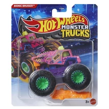 Hot Wheels Monster Trucks: Bionic Bruiser kisautó 1/64 – Mattel
