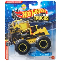 Hot Wheels Monster Trucks: Concrete Crusher kisautó 1/64 – Mattel