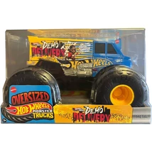 Hot Wheels: Demo Delivery Monster Trucks 1/24 – Mattel