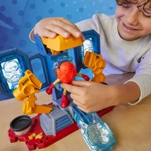 Play-Doh Marvel: Bosszúállók Vasember páncélgyártó laboratóriuma fénnyel és hanggal – Hasbro