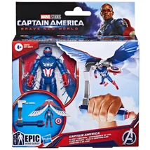 Bosszúállók Epic Hero Series: Amerika Kapirány 10 cm-es figura – Hasbro