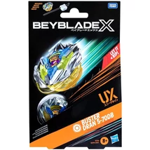 Beyblade X Starter pack: Buster Dran 5-70DB pörgettyű kezdőszett - Hasbro