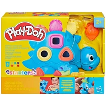 Play-Doh: Formák és színek dínóval gyurma szett 340gr – Hasbro