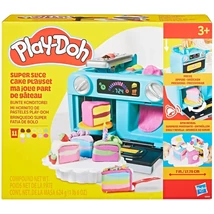 Play-Doh: Csodás tortaszelet gyurma szett 624gr – Hasbro