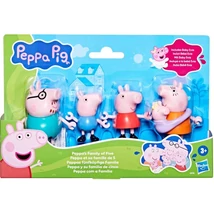 Peppa Malac: Peppa ötfős családja játékfigura szett – Hasbro