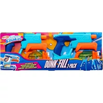 Nerf: Super Soaker Dunk Fill vízipisztoly dupla csomag – Hasbro