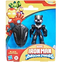 Vasember és csodálatos barátai – Fekete Párduc akciófigura – Hasbro