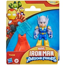 Marvel Vasember és fantasztikus barátai: Thor játékfigura kiegészítőkkel - Hasbro