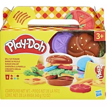 Play-Doh: Ételformák – Grill játékszett – Hasbro