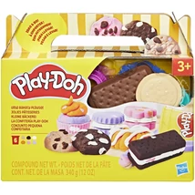 Play-Doh: Ételformák – Cukrászda játékszett – Hasbro