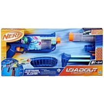 Nerf: Loadout Cyberlight Ghost szivacslövő fegyver – Hasbro