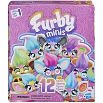 Furby: Mini 12 db-os figura szett 1.széria – Hasbro