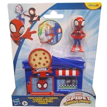 Póki és csodálatos barátai: Póki pizzéria játékszett figurával – Hasbro