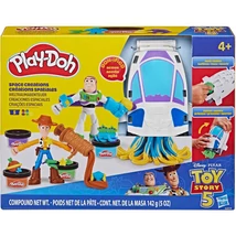 Play-Doh: Toy Story Űrbeli alkotások gyurmaszett – Hasbro