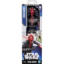 Star Wars: Titan Series Darth Maul figura 30 cm – Hasbro