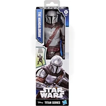 Star Wars: Titan Series The Mandalorian figura 30 cm – Hasbro