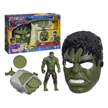 Pókember Vadonatúj nap: Hulk Gamma blast szett – Hasbro