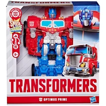Transformers Smash To Change: Optimus Prime átalakítható robot figura – Hasbro